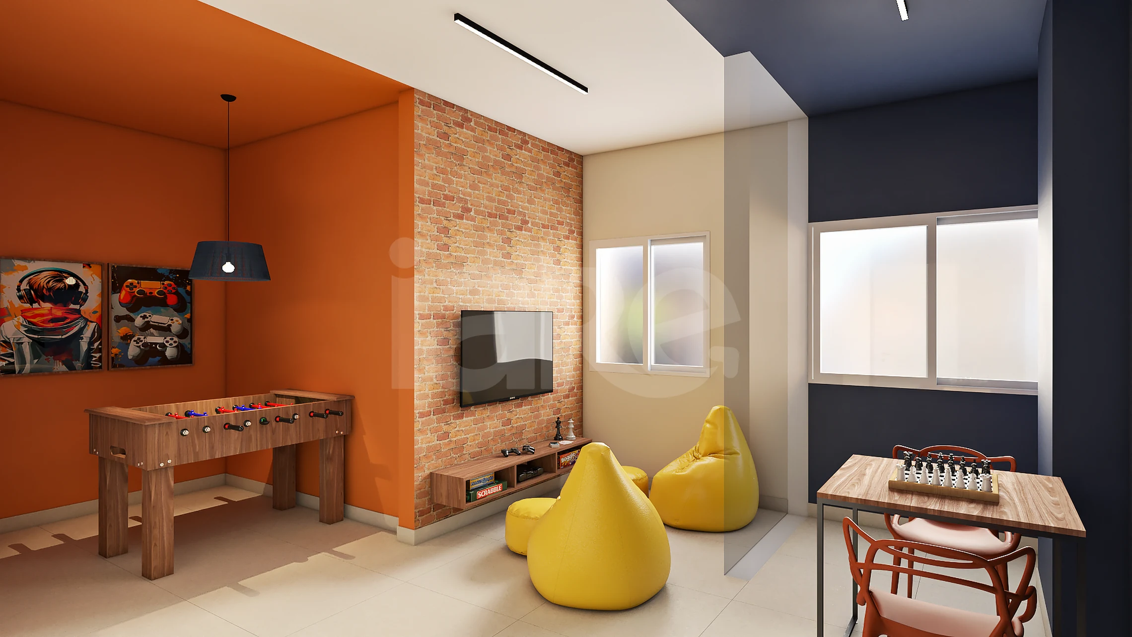 Smart Cidade Patriarca - Apartamento com 26,17 m², em Jardim Maringá — foto 9