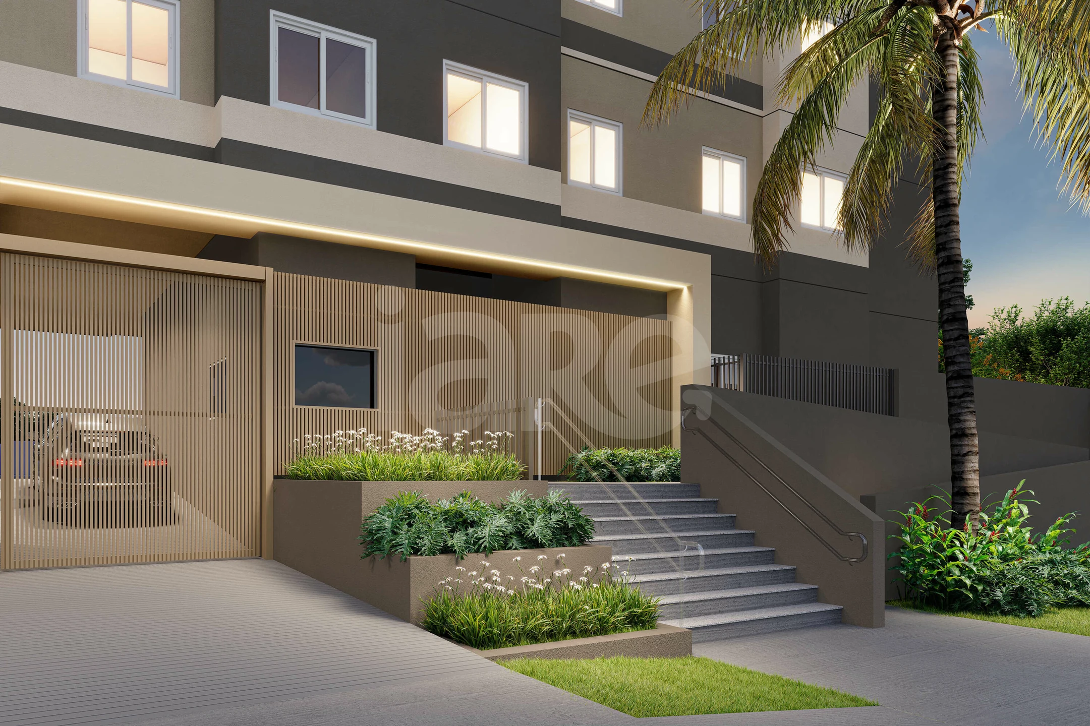 Vivaz Selection Laguna - Apartamento com 24,65 m², em Jardim Caravelas — foto 2