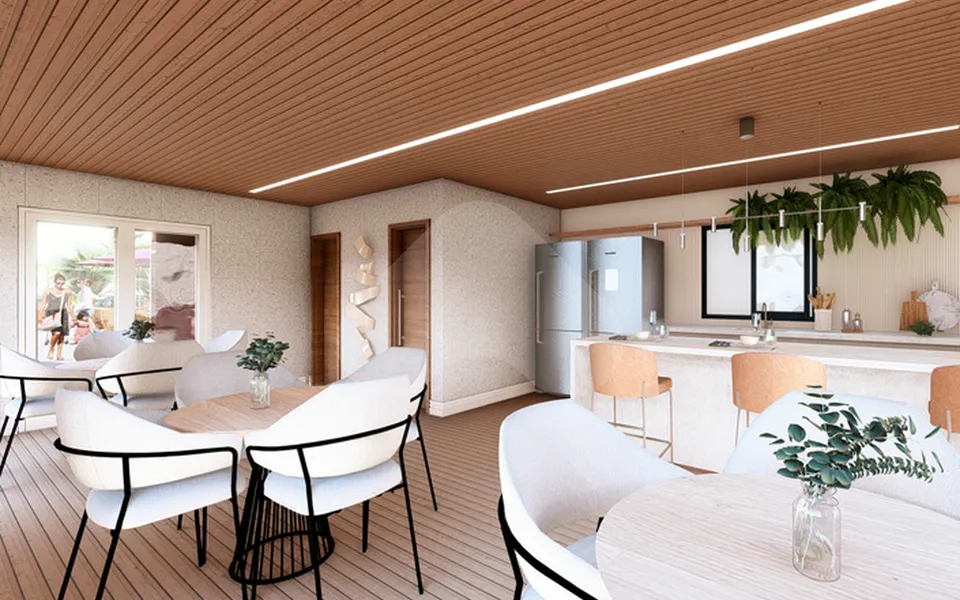 Lourenço - Apartamento com 26 m², em Vila Formosa — foto 10