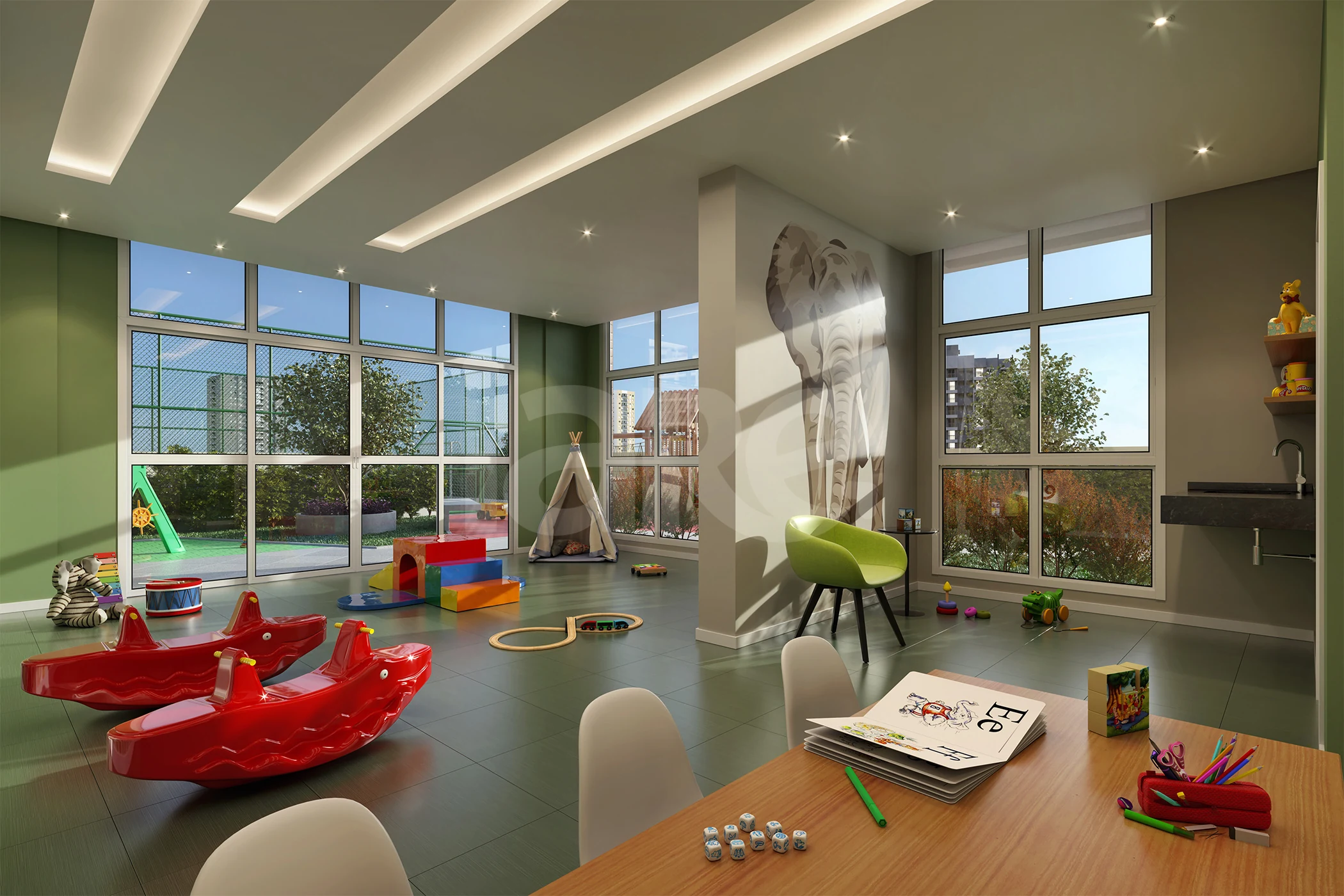 Arboris Morumbi - Apartamento com 69,1 m², em Vila Andrade — foto 10