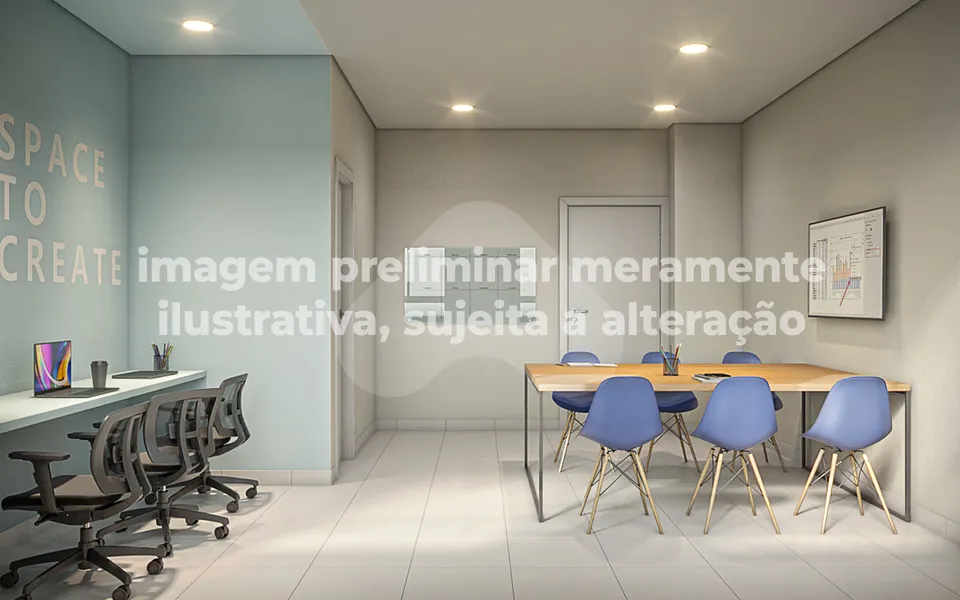 Longitude Estação Guaianases - Studio com 24,79 m², em Guaianases — foto 8