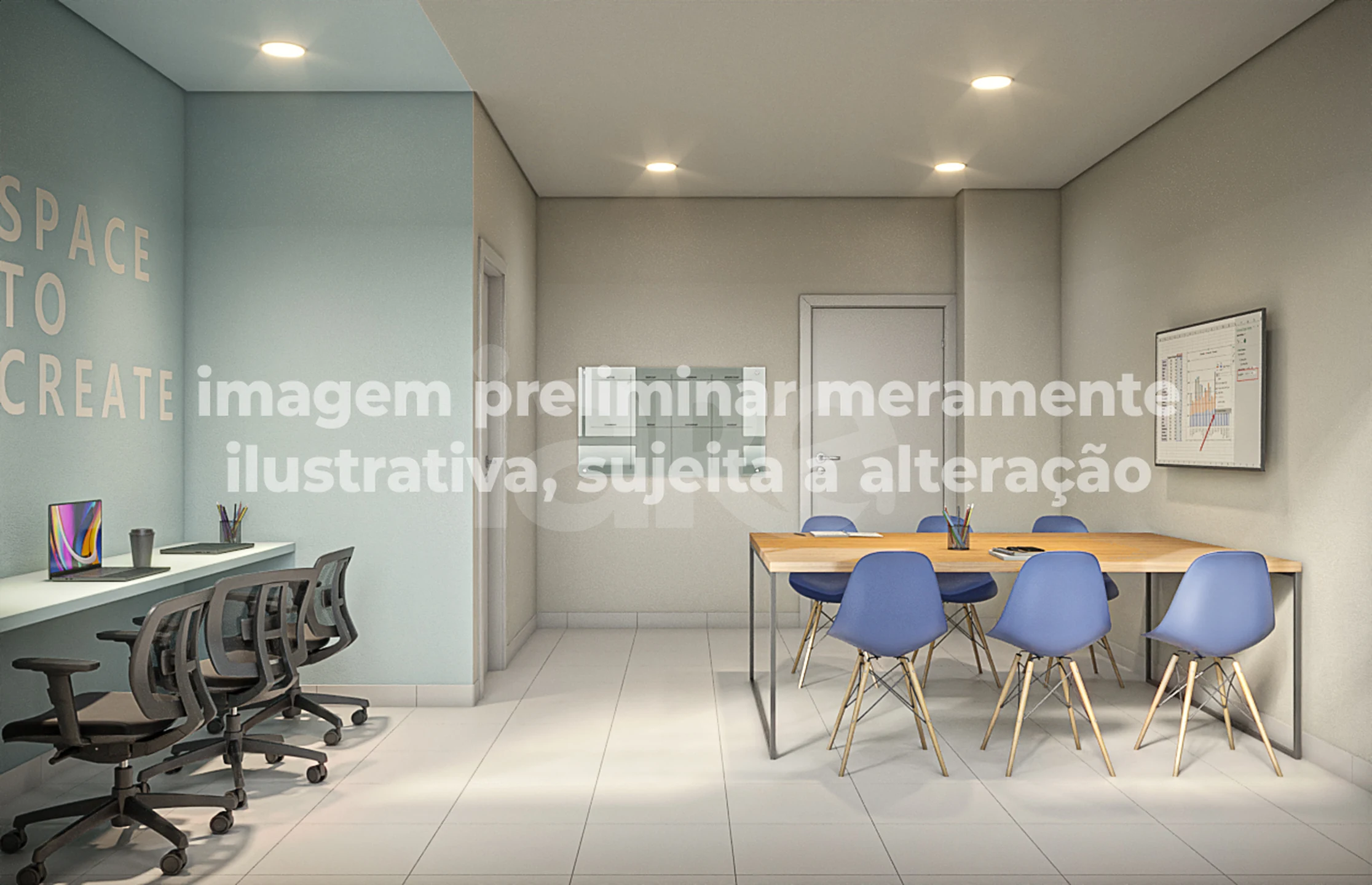 Longitude Estação Guaianases - Studio com 24,79 m², em Guaianases — foto 8