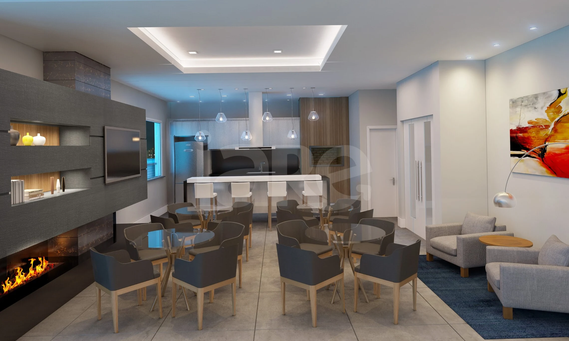 DUOS - Apartamento com 182,37 m², em Três Figueiras — foto 23
