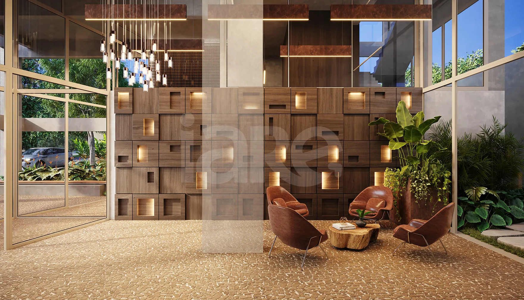Hive Ibirapuera - Garden com 108,3 m², em Ibirapuera — foto 3