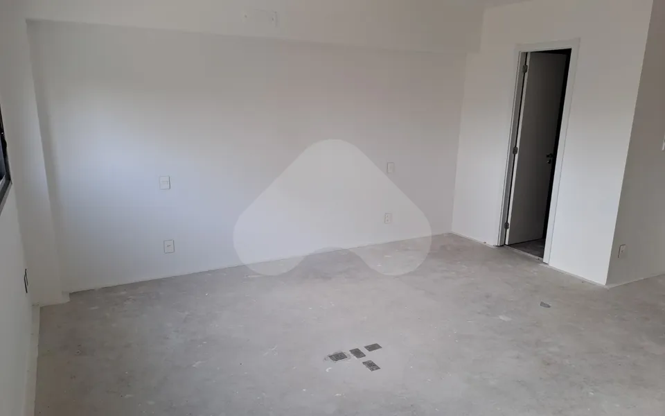 Condomínio Hom Nilo Apto 908 - Studio com 38,31 m², em Chácara das Pedras — foto 8