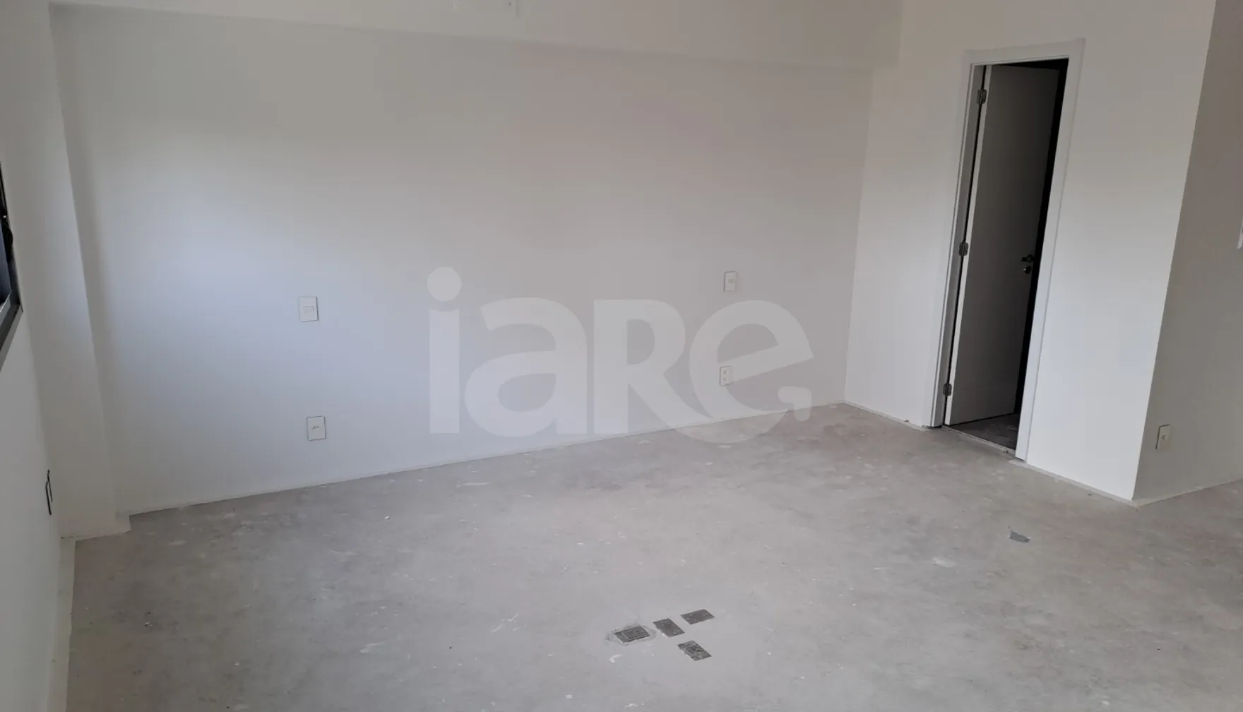 Condomínio Hom Nilo Apto 908 - Studio com 38,31 m², em Chácara das Pedras — foto 2