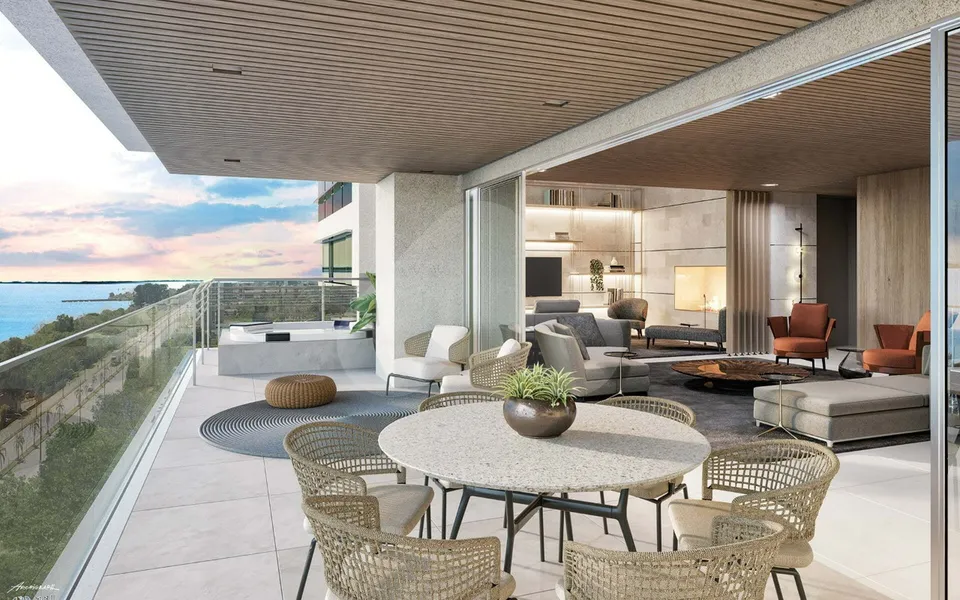 Golden Lake - Lake Eyre Apto CA56367692 - Apartamento com 127 m², em Cristal — foto 11