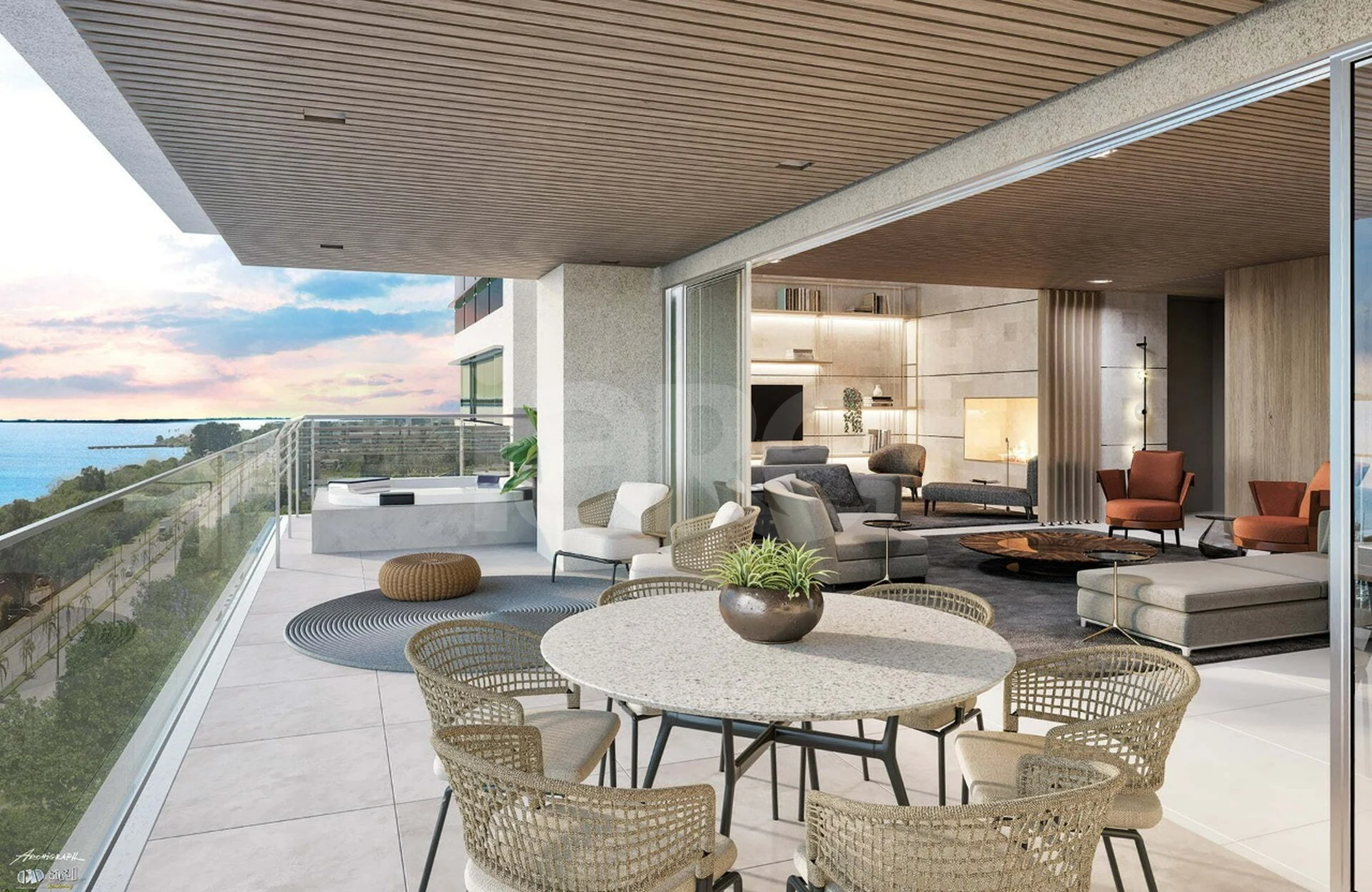 Golden Lake - Lake Eyre Apto CA56367692 - Apartamento com 127 m², em Cristal — foto 11