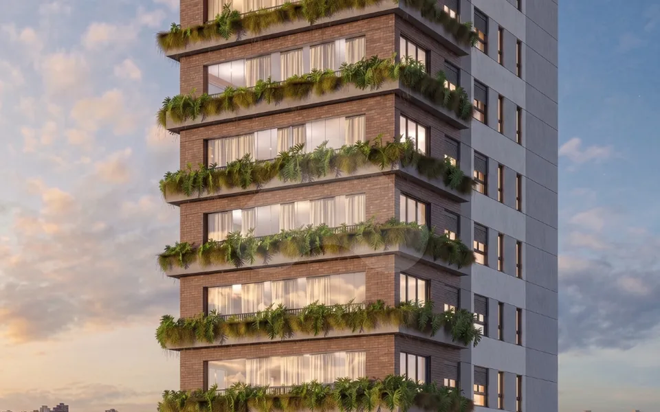 Saint Hilaire 119 - Apartamento com 125,44 m², em Jardim Paulista — foto 4