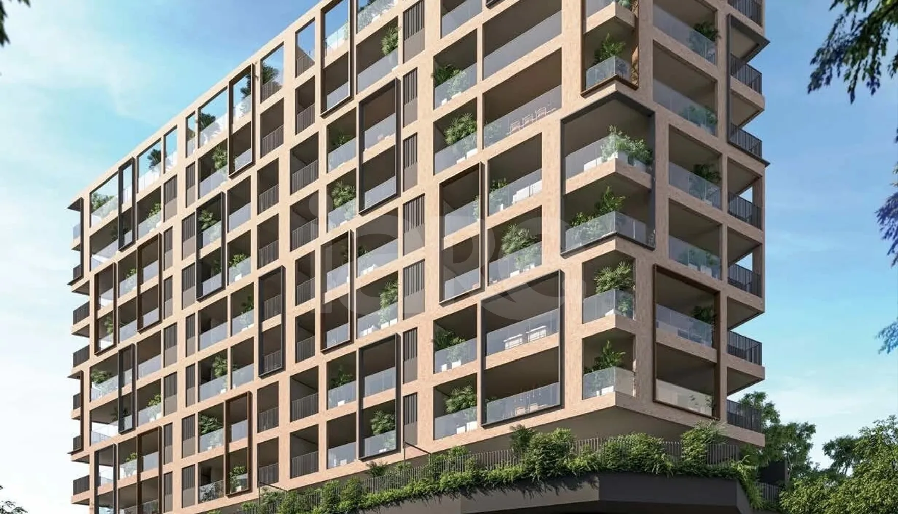 Ornato Tijuca - Garden com 113,65 m², em Tijuca — foto 1