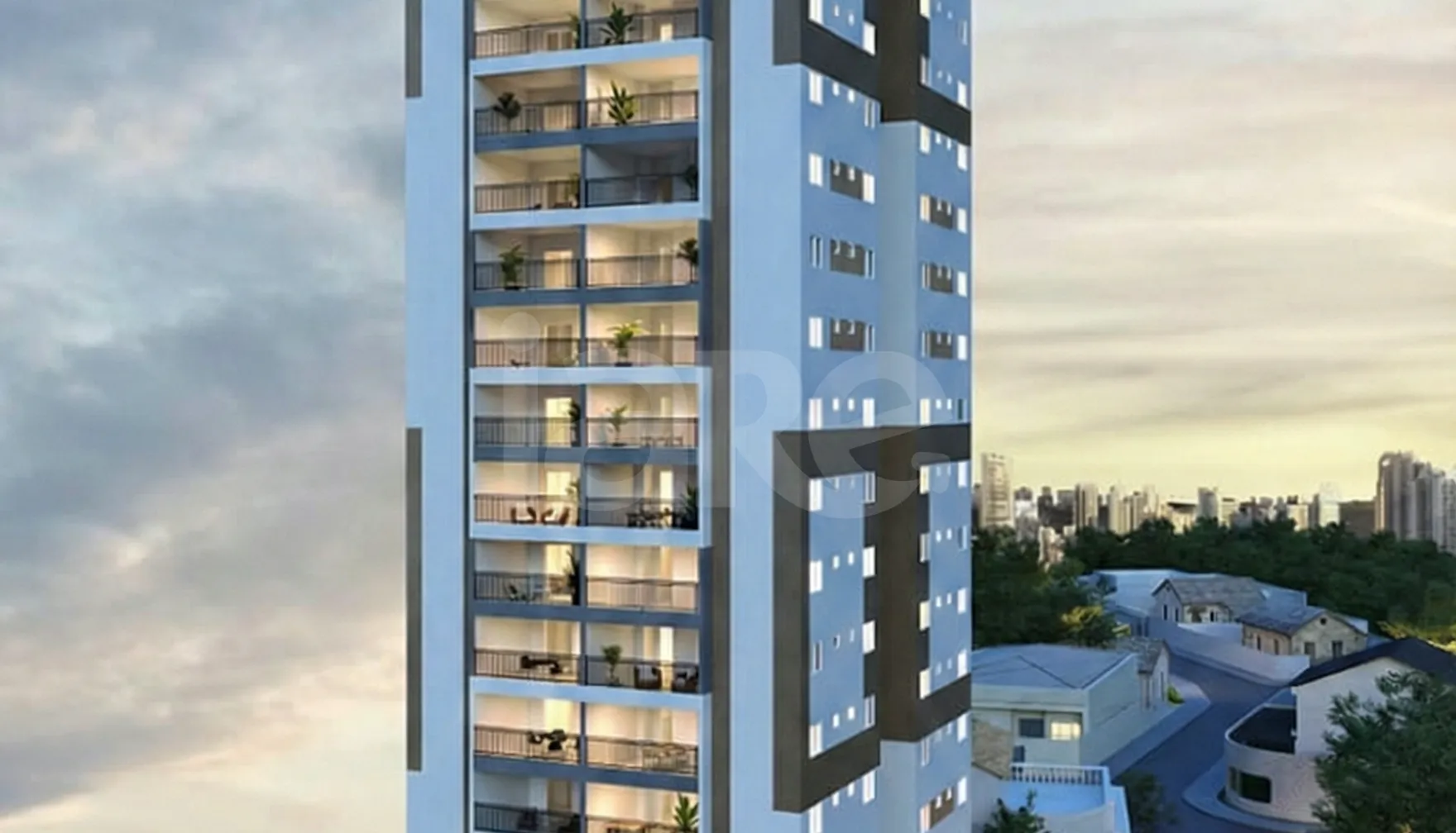 Harmonia Class - Cobertura com 125 m², em Vila São João — foto 1