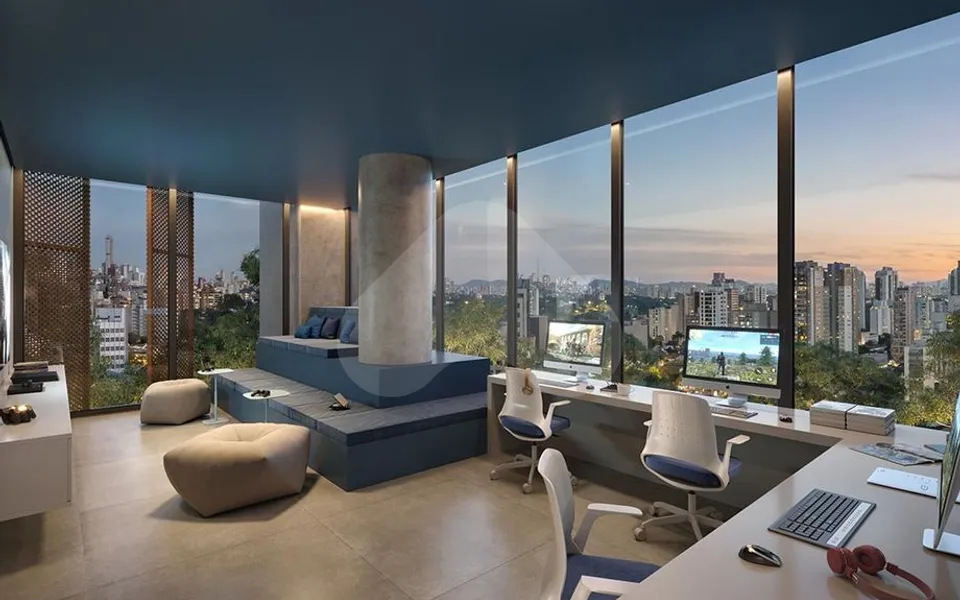 Península Vila Madalena - Apartamento com 154,63 m², em Vila Madalena — foto 20