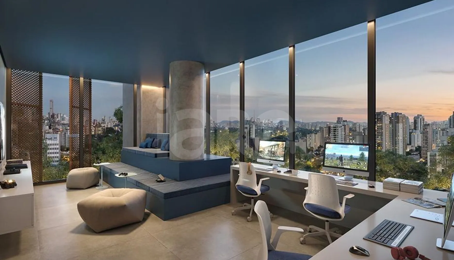 Península Vila Madalena - Apartamento com 154,63 m², em Vila Madalena — foto 20