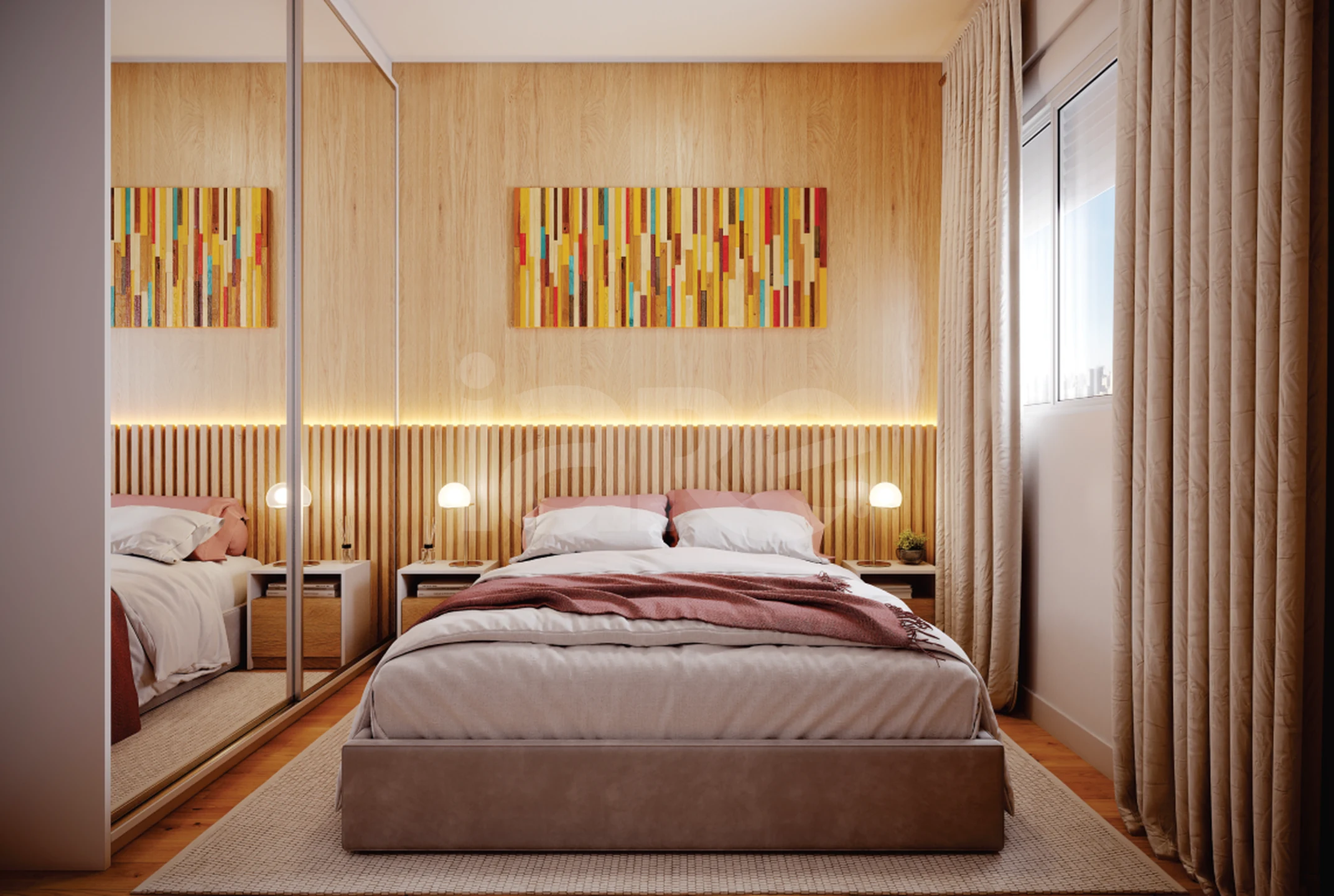 Grand Spazio - Garden com 40,94 m², em Ponte Grande — foto 6