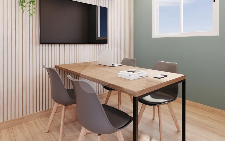 Lares Parada Inglesa - Apartamento com 33,79 m², em Vila Isolina Mazzei — foto 9