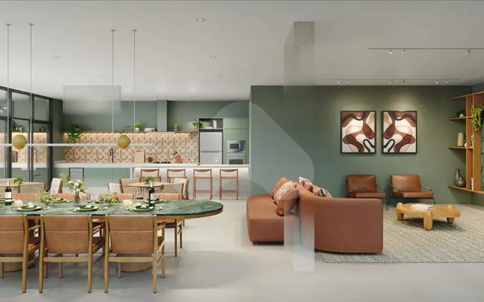 Lisbô Pinheiros - Studio com 23,6 m², em Pinheiros — foto 6