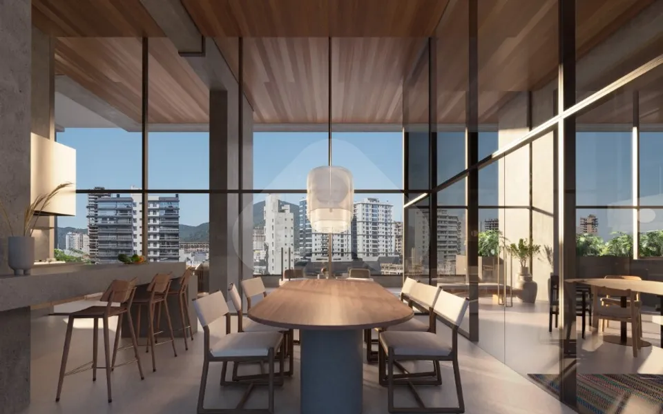 Vibra Phacz Home - Apartamento com 94,55 m², em Perequê — foto 14
