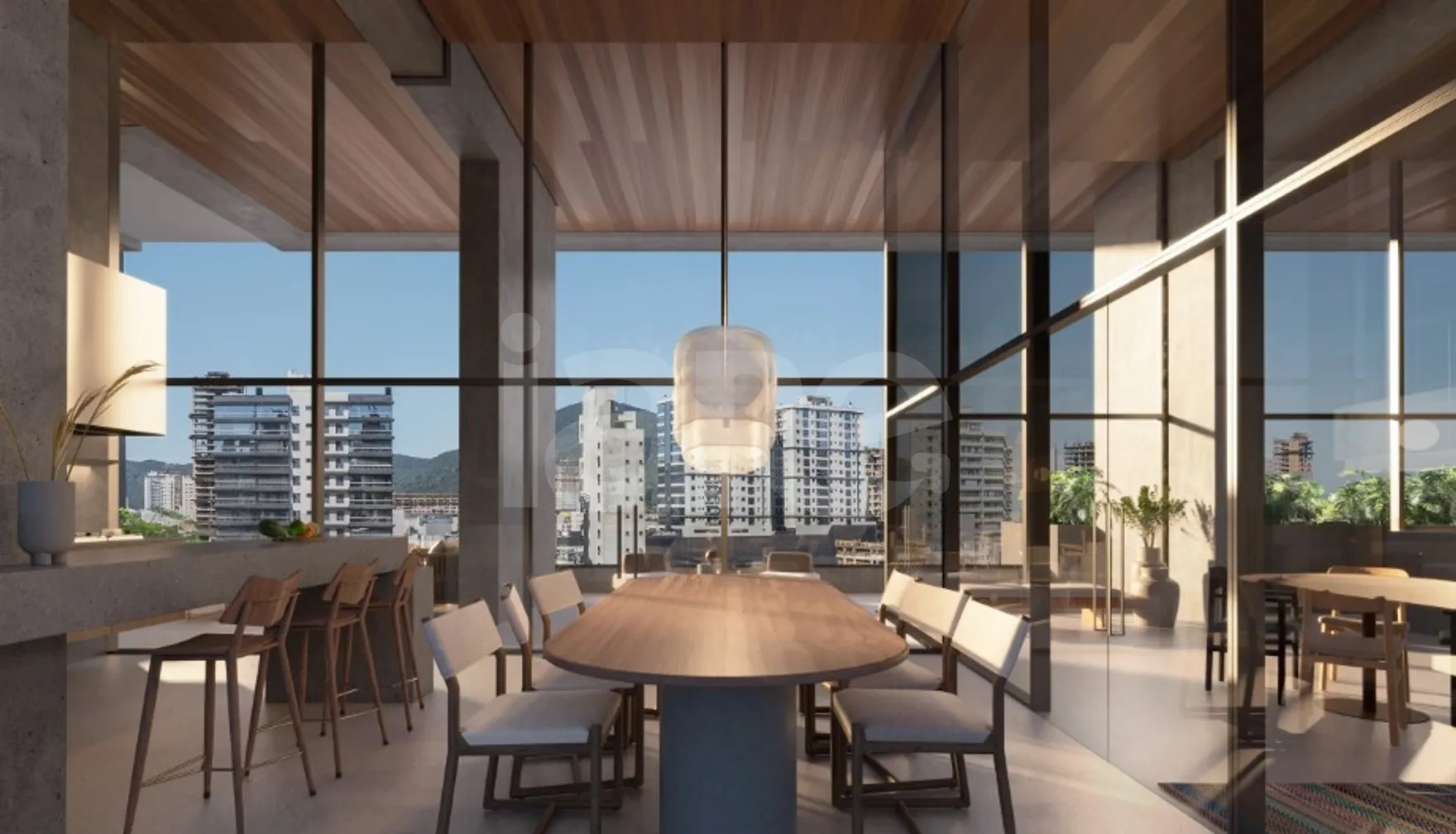 Vibra Phacz Home - Apartamento com 151,81 m², em Perequê — foto 19