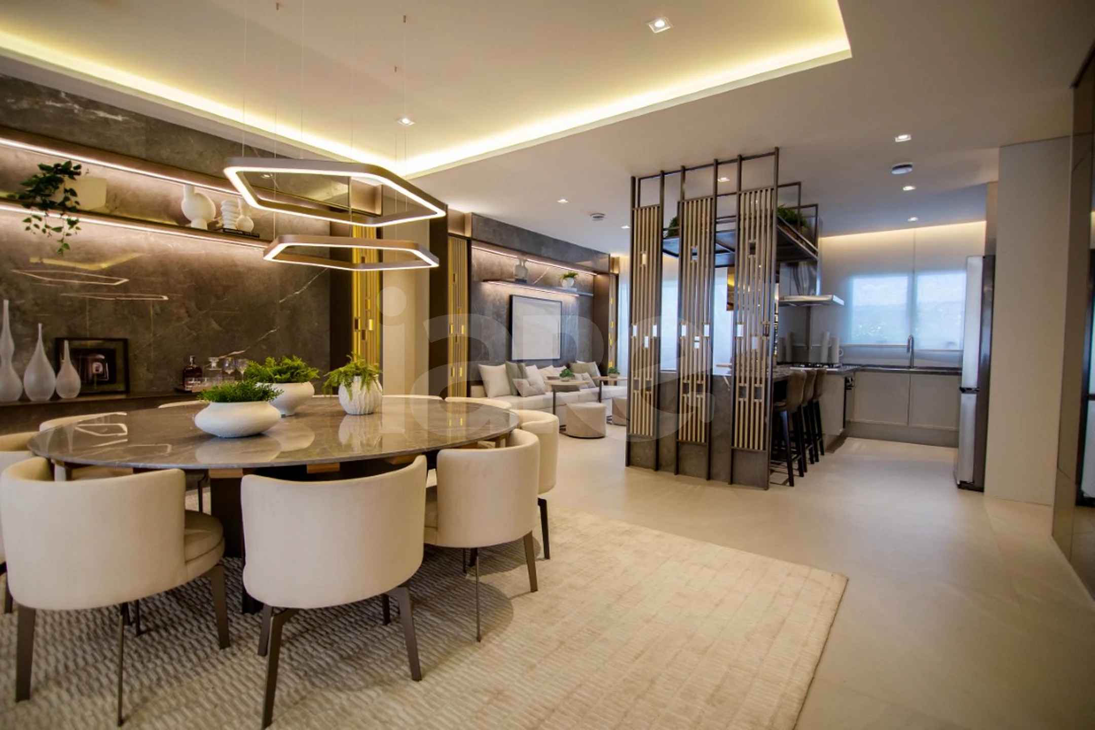 Splend Moema - Apartamento com 258,31 m², em Moema — foto 6