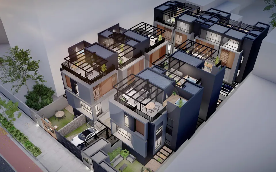 CUBE Tutóia - Casa com 177,53 m², em Vila Mariana — foto 10