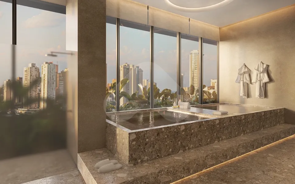 Alameda 45 - Apartamento com 39,01 m², em Vila Mariana — foto 19