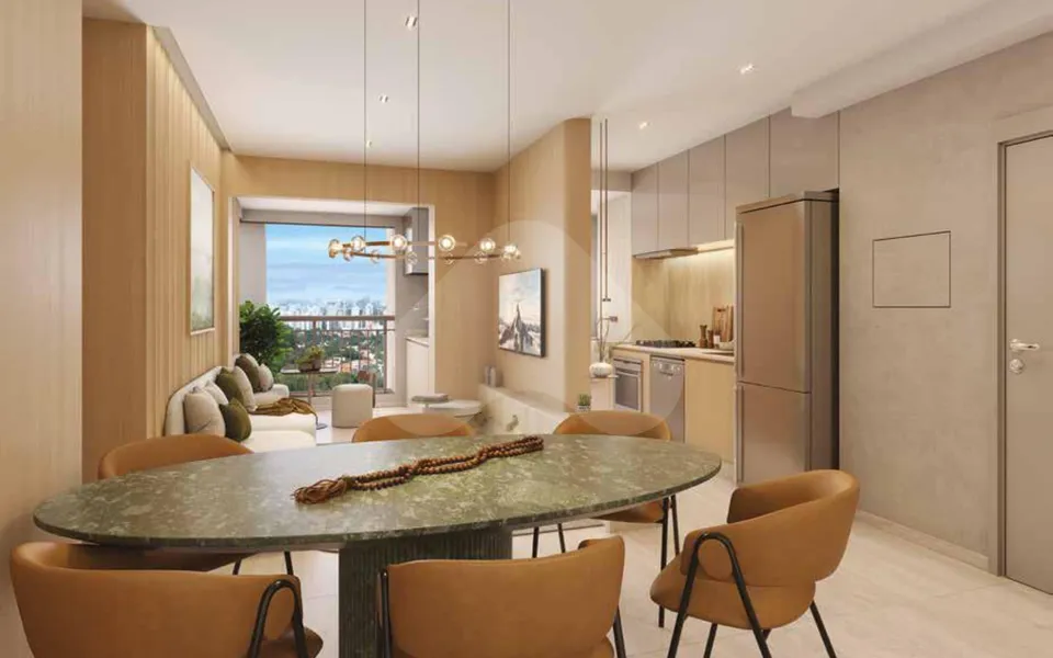 Azzure Resort Life - Apartamento com 63,4 m², em Umuarama — foto 29