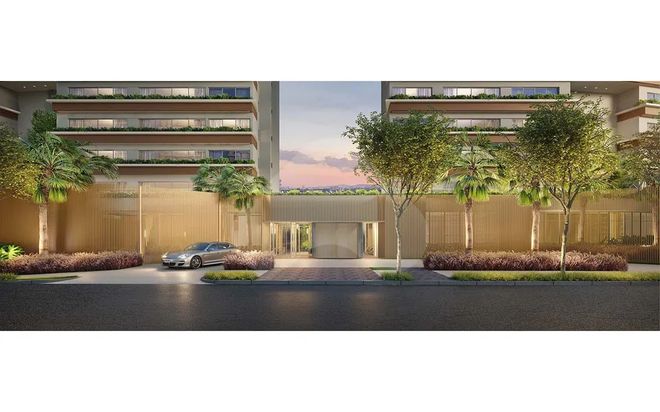 Foto de Tree Haus Porsche Consulting Apto ONE22929