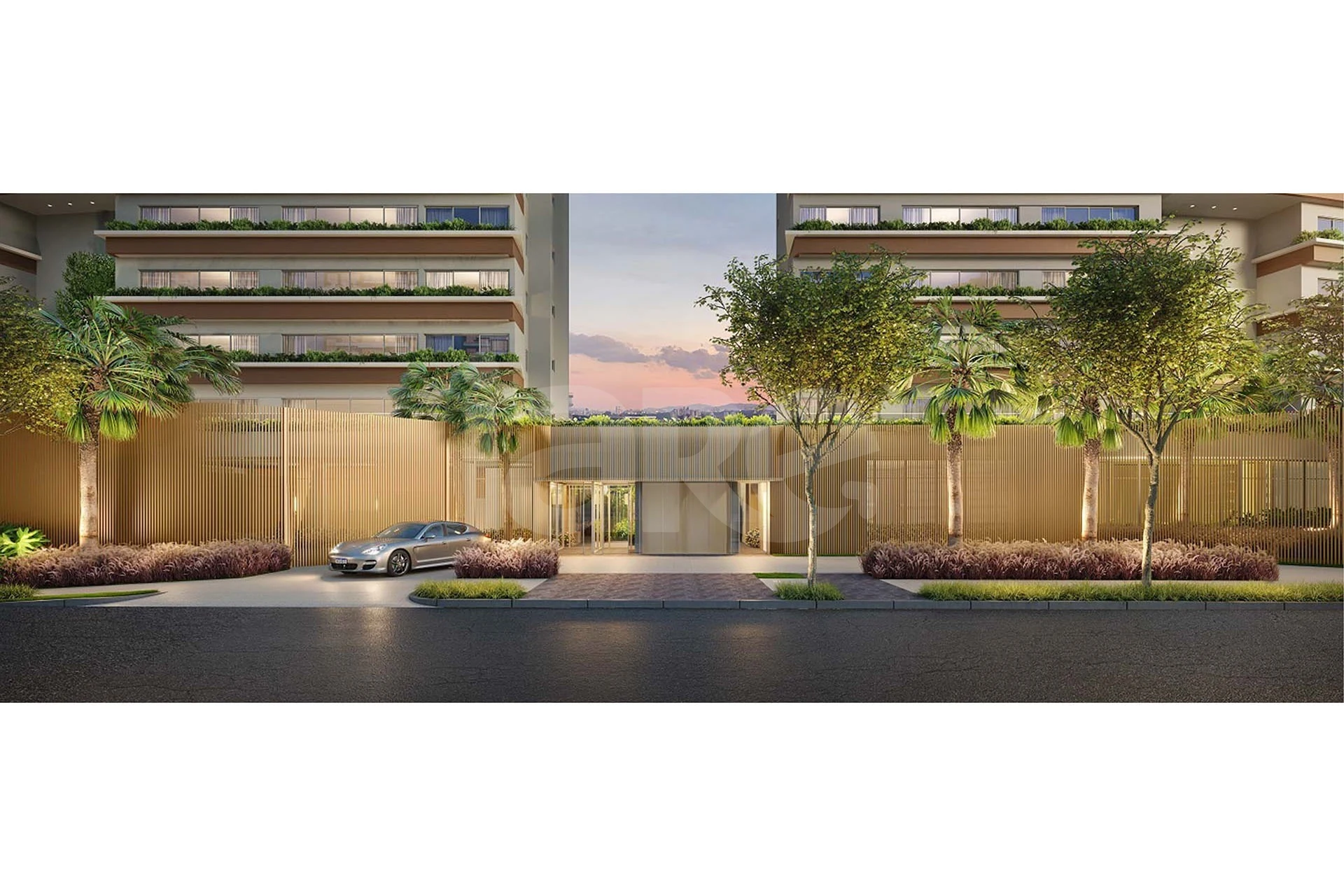 Tree Haus Porsche Consulting Apto ONE22929 - Apartamento com 202,76 m², em Jardim Europa — foto 1