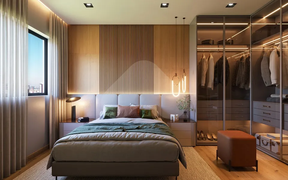 Morá Refúgio Urbano - Apartamento com 51,4 m², em Centro — foto 30