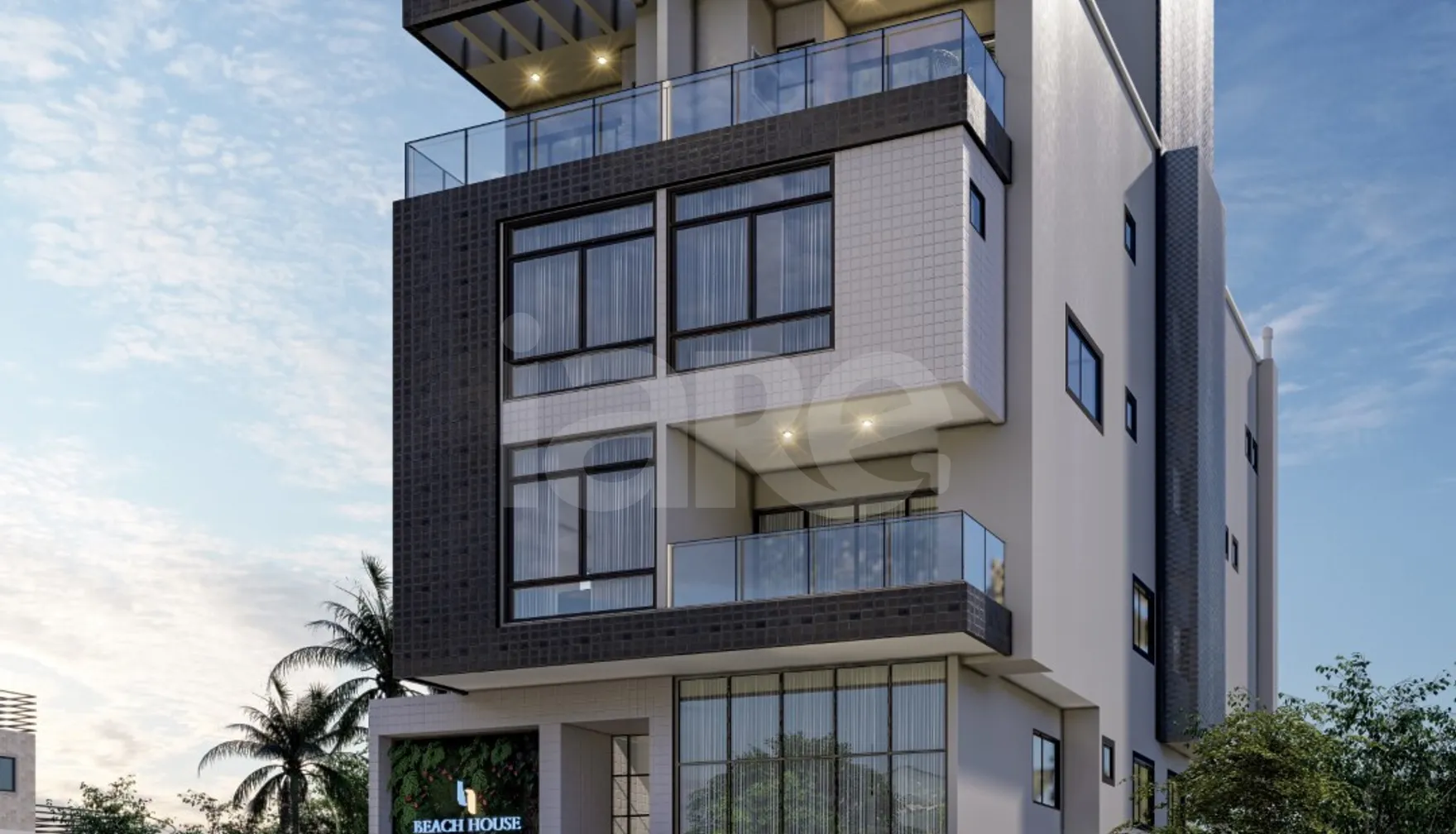 Beach House Residence - Cobertura com 110,85 m², em Bombinhas — foto 1