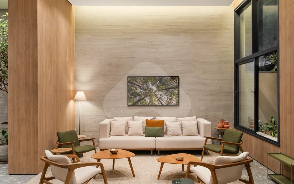 Atypik - Apartamento com 201,02 m², em Brooklin Novo — foto 13