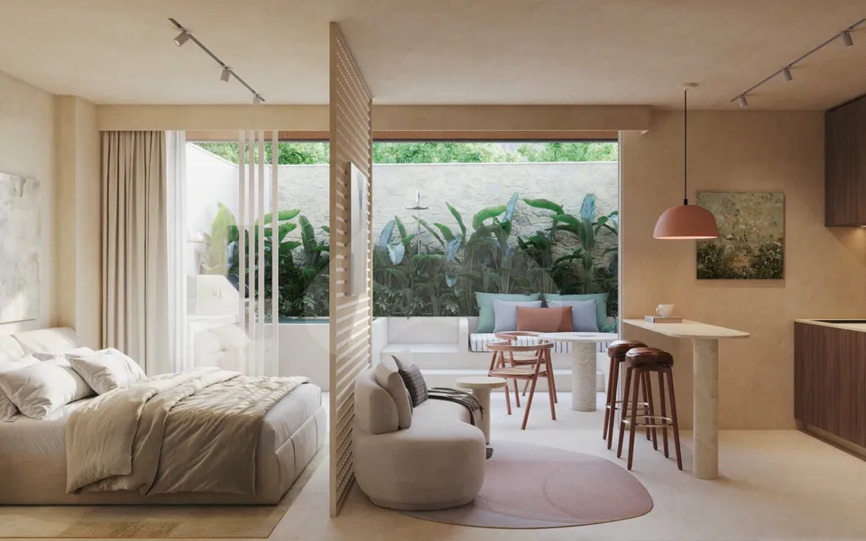 Dias Ferreira Leblon - Apartamento com 41,65 m², em Leblon — foto 21