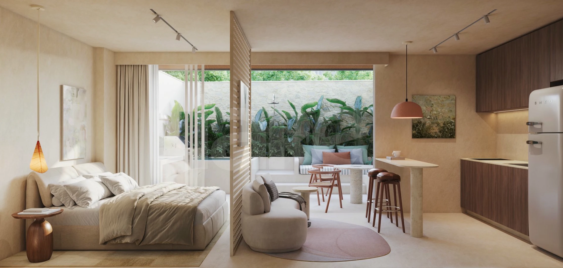 Dias Ferreira Leblon - Apartamento com 41,65 m², em Leblon — foto 4