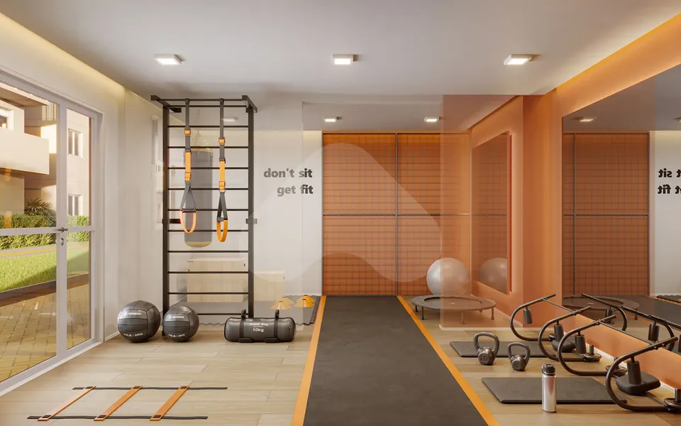 Mundo Park Sólis - Apartamento com 27,25 m², em Vila Emir — foto 7