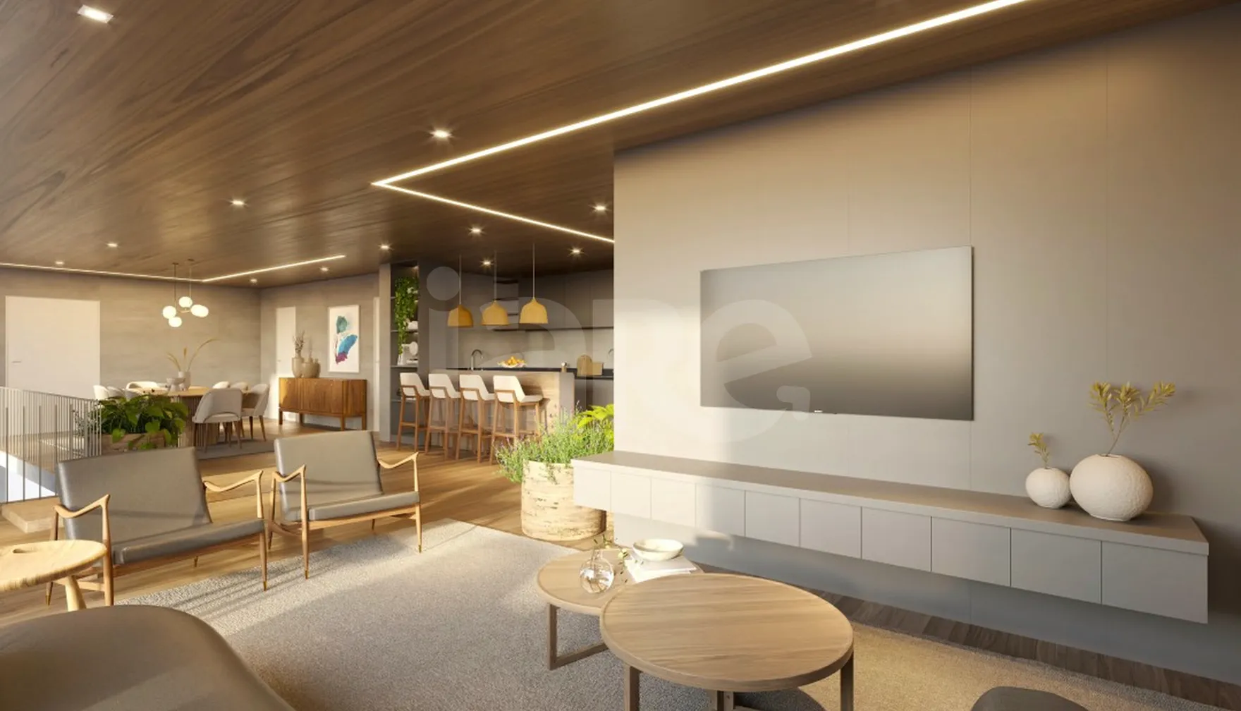 Oceanside - Apartamento com 140 m², em Centro — foto 2