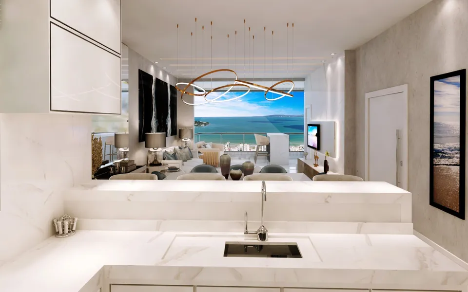 Grand Mirage - Apartamento com 280 m², em Centro — foto 28