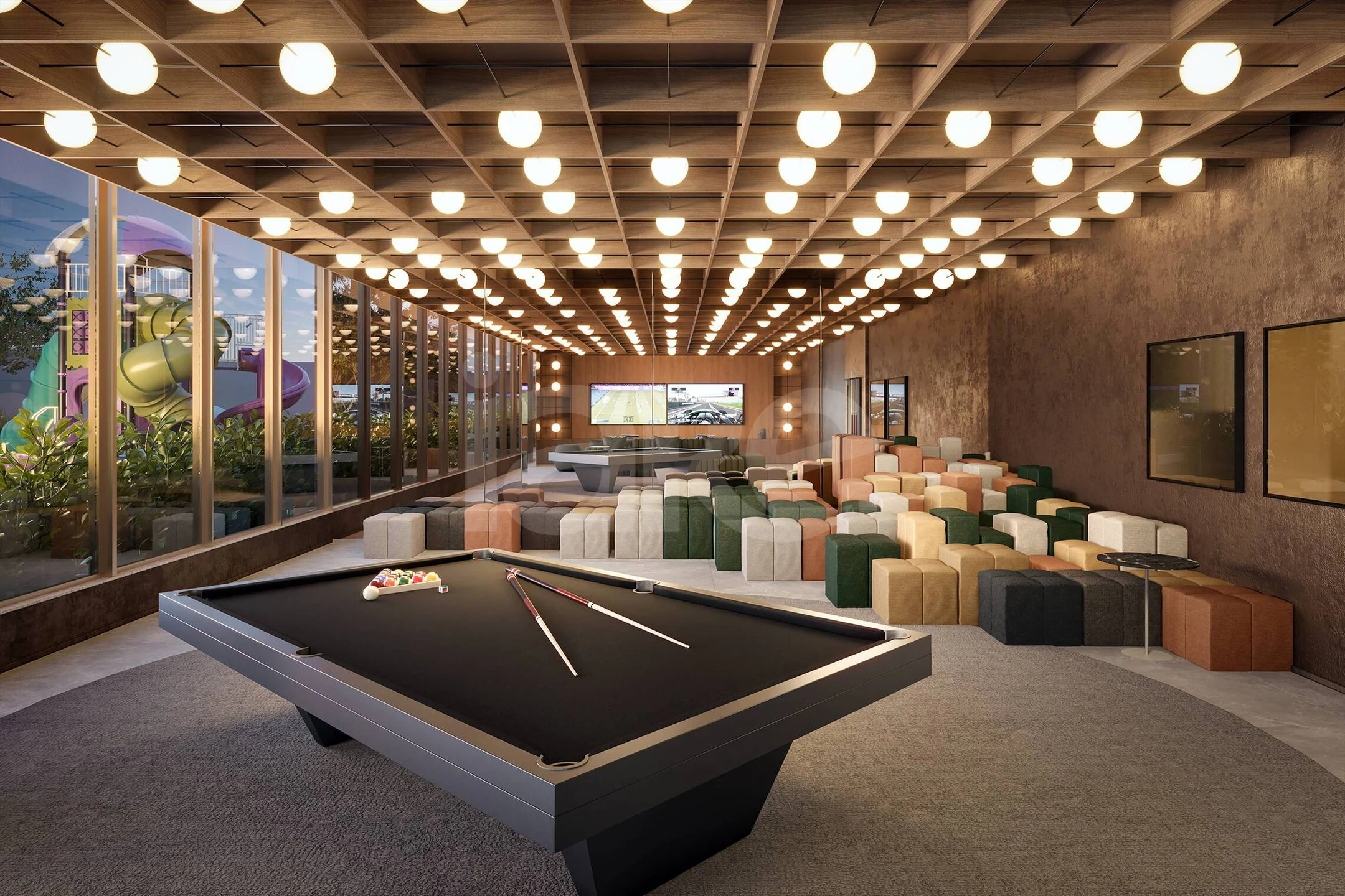 La Isla Residence Club - Apartamento com 91,34 m², em Tijuca — foto 21