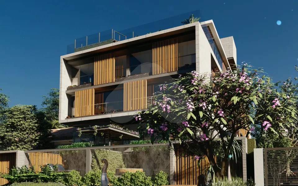 Oré Residencial - Garden com 168,03 m², em Cabo Branco — foto 3