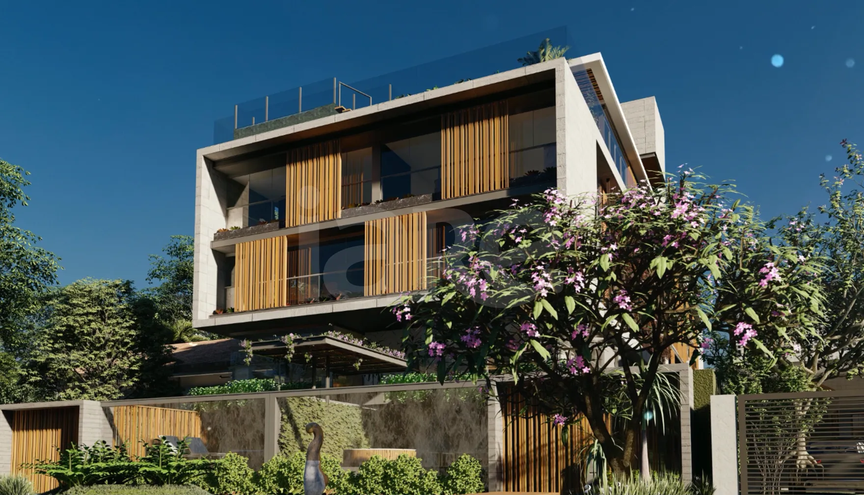 Oré Residencial - Garden com 226,6 m², em Cabo Branco — foto 8