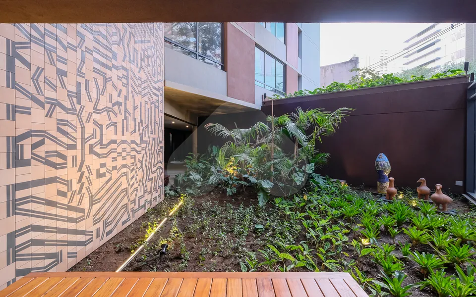 Central das Artes - Apartamento com 111,2 m², em Perdizes — foto 2