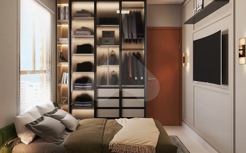 Makar - Apartamento com 71,4 m², em Ponta de Campina — foto 9