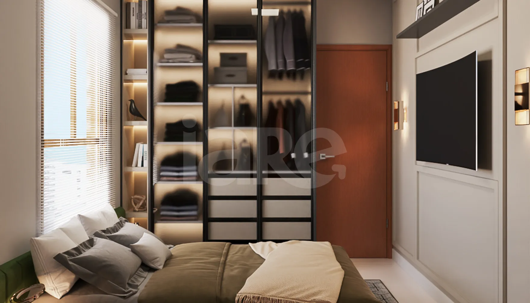 Makar - Apartamento com 71,4 m², em Ponta de Campina — foto 4