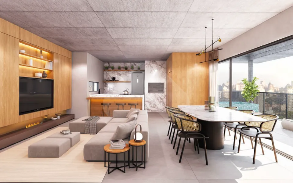 Palmeira 178 - Apartamento com 83,58 m², em Petrópolis — foto 5