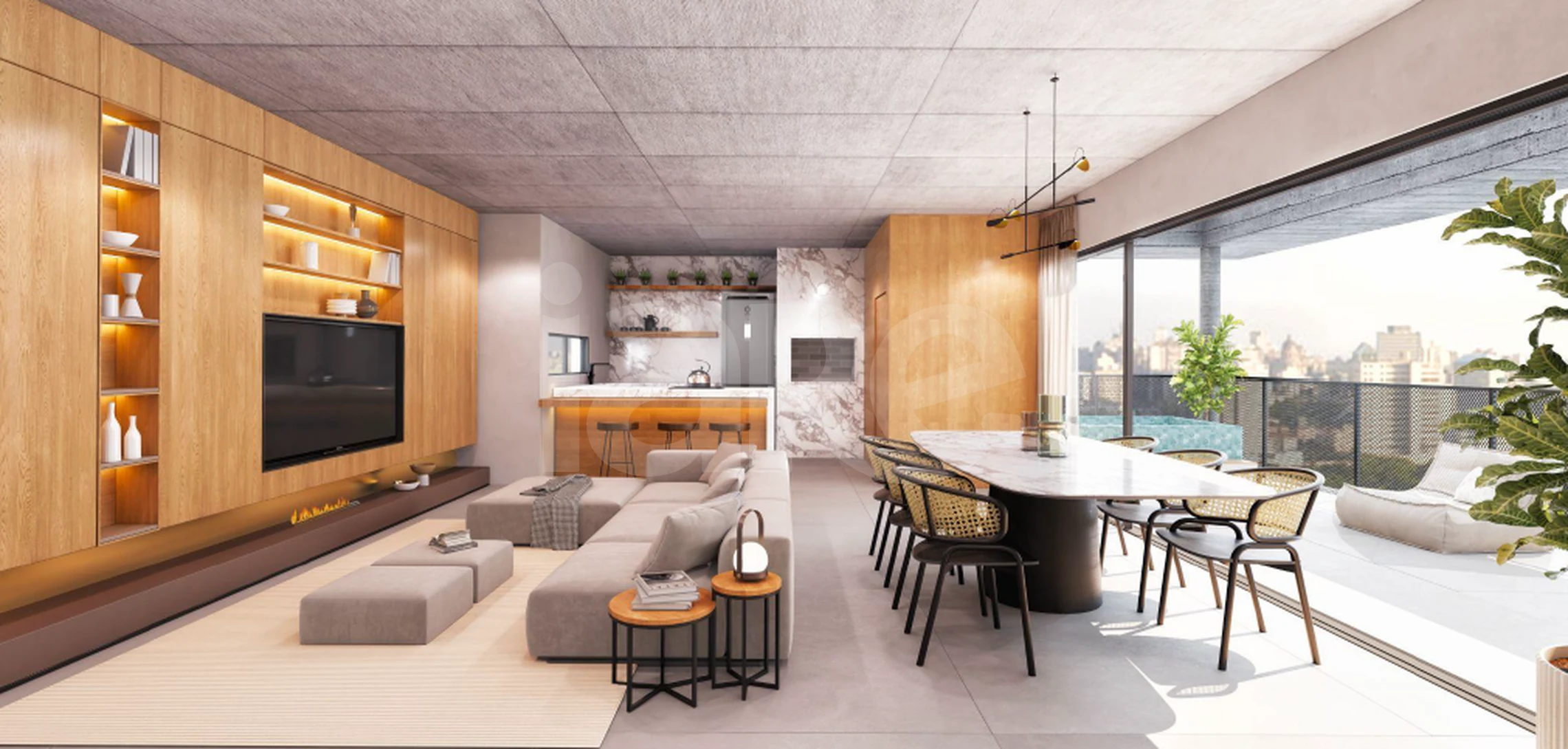 Palmeira 178 - Apartamento com 83,58 m², em Petrópolis — foto 3