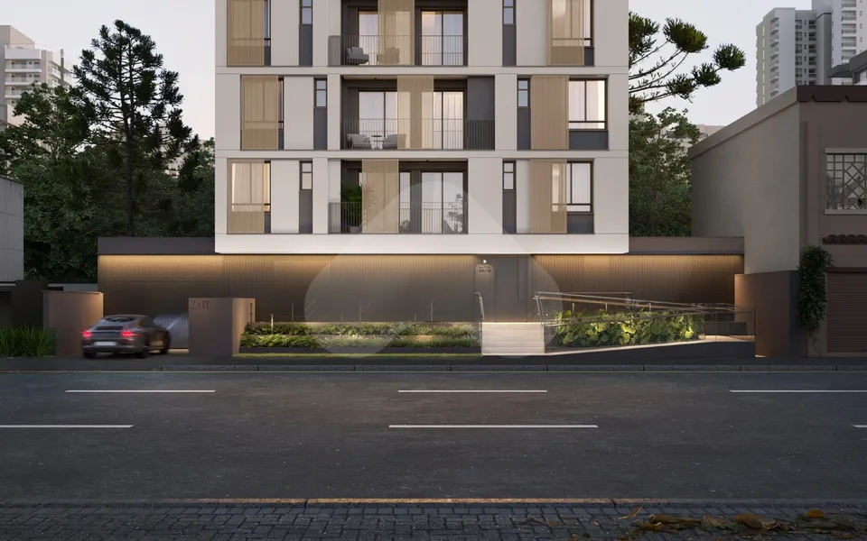 Zait - Studio com 31,62 m², em Mercês — foto 5