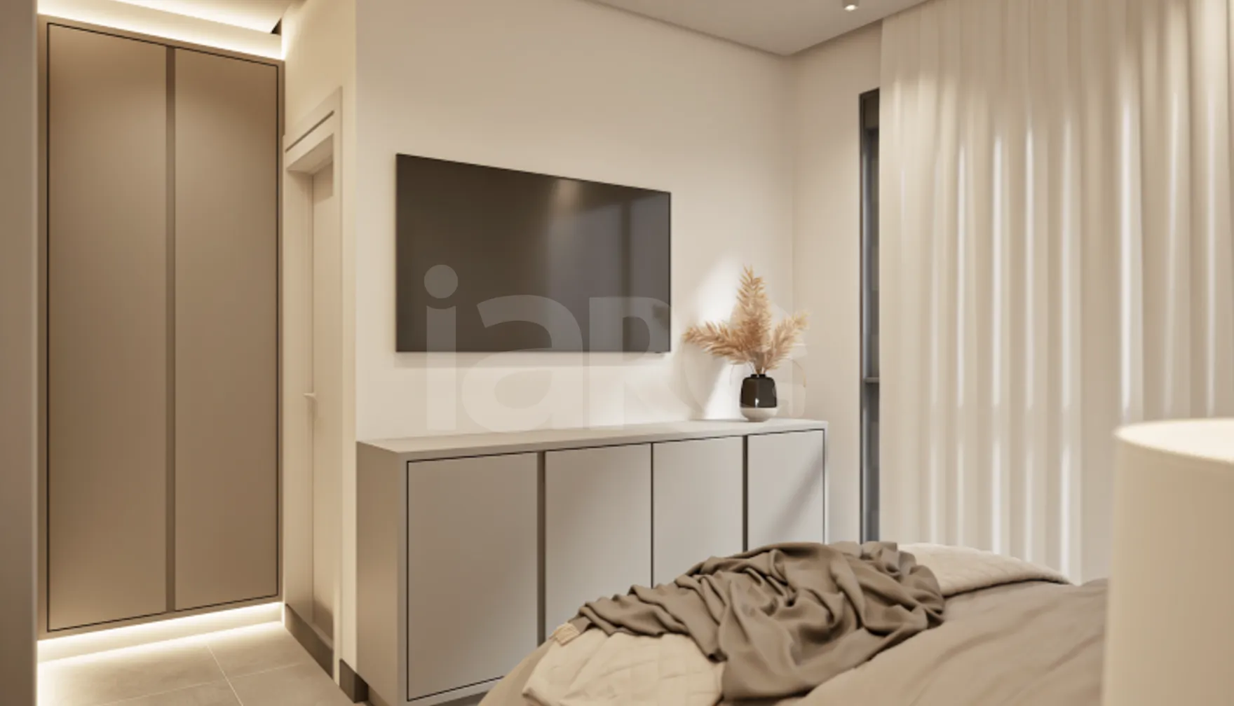 Carmen Residence - Apartamento com 71,58 m², em Pedra Branca — foto 13