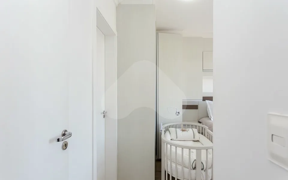 Residencial Tom Jobim Apto 1401B - Apartamento com 59 m², em Uberaba — foto 15
