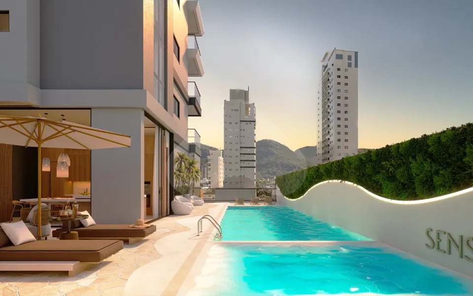 Sense - Apartamento com 126 m², em Centro — foto 14