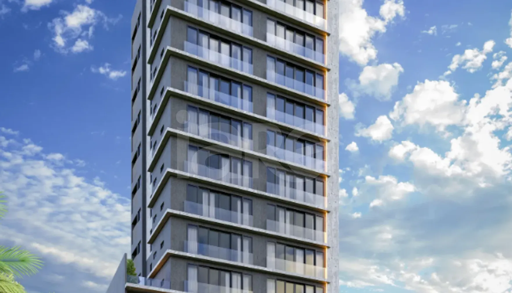 Mediterrâneo Tower - Apartamento com 100,36 m², em Meia Praia — foto 1