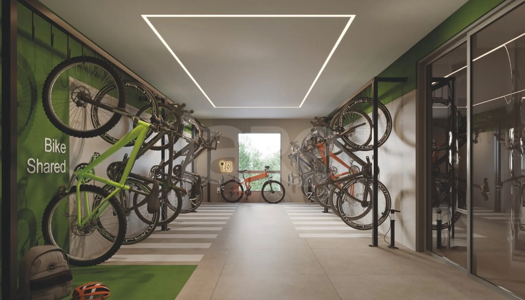 Moema Jazz - Apartamento com 48,6 m², em Moema — foto 9